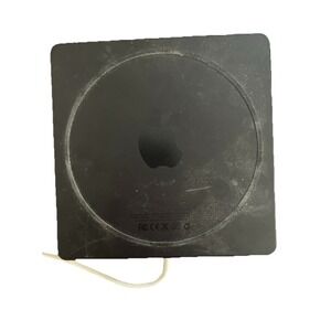 Apple USB Superdrive External Drive, CD, DVD, MODEL A1379 Silver AUTHENTIC APPLE